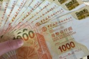 一万元澳元多少人民币多少(1万澳币等于多少人民币多少)