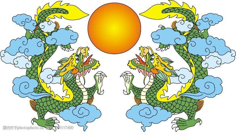 百龙(百龙装饰品)