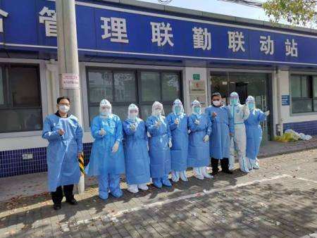 北蔡疫情(北蔡疫情8000人)