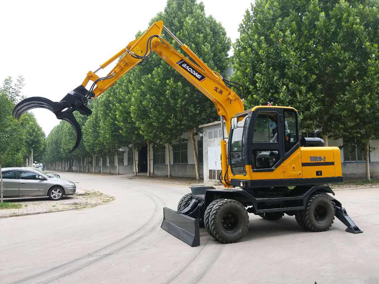 宝鼎重工(齐河宝鼎重工) 宝鼎重工(齐河宝鼎重工)