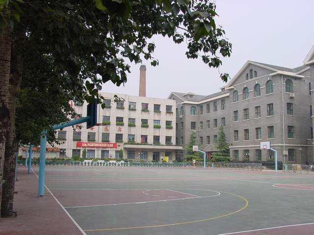 北京中学(北京中学东坝校区)