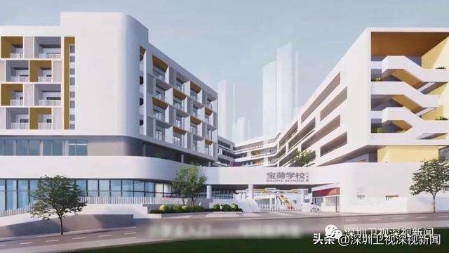 宝龙外国语学校(宝龙外国语学校怎么样)