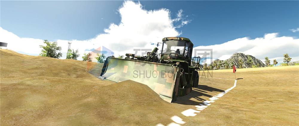 半实物仿真(半实物仿真试验)