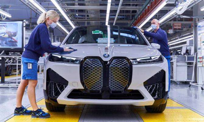 宝马工厂(宝马工厂有哪些)