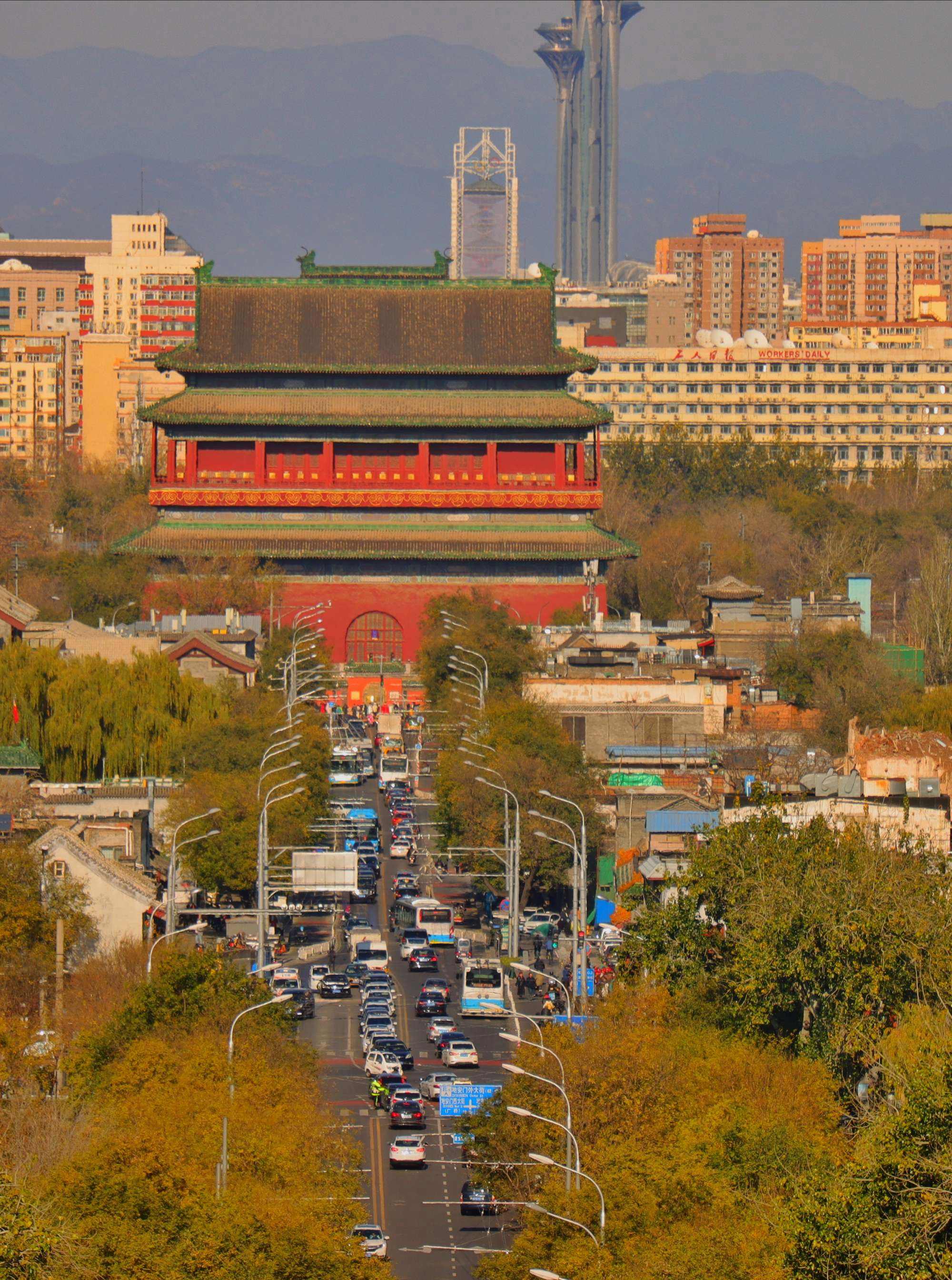 北京城(北京城六区是哪几个区)