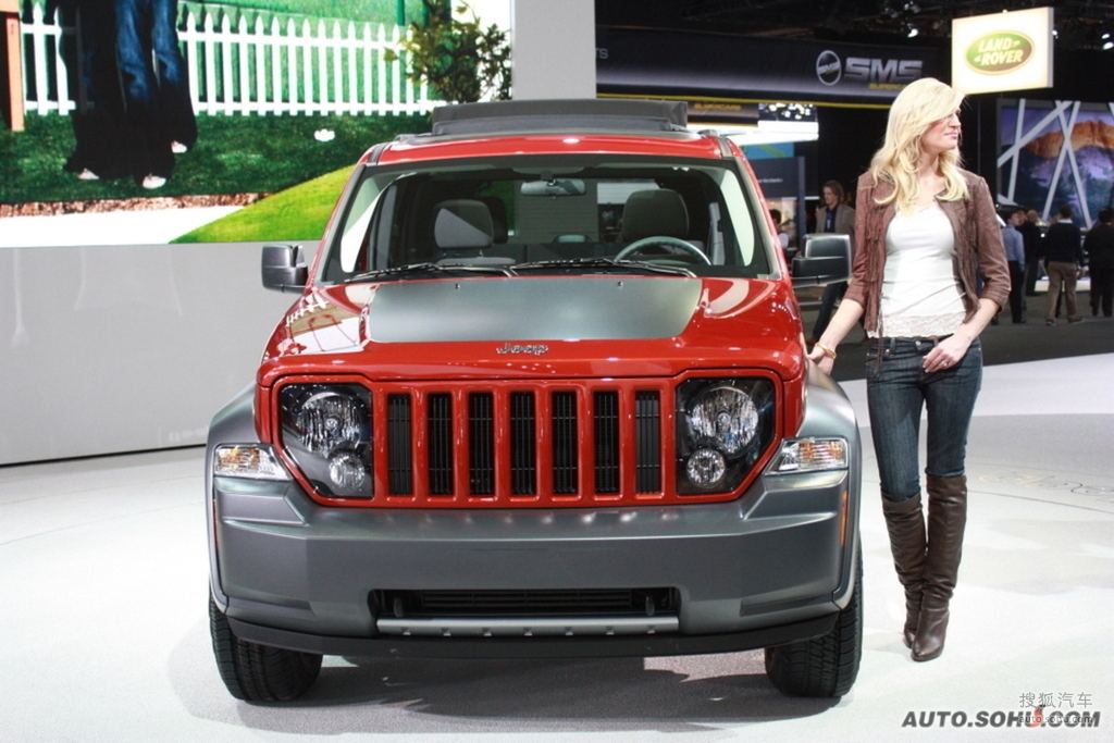 北美车展(北美车展的特点)