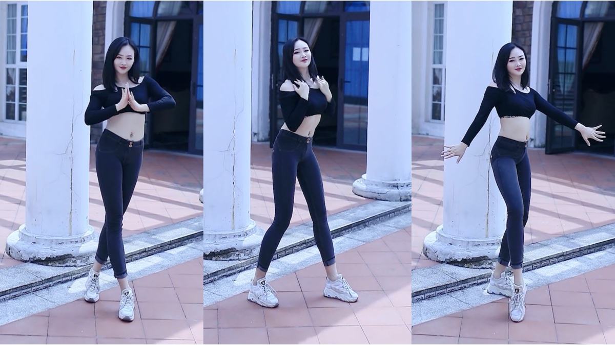 热舞视频的简单介绍