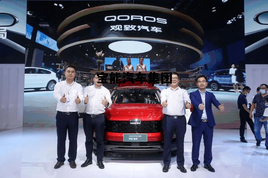 宝能汽车集团(宝能汽车集团是国企吗)