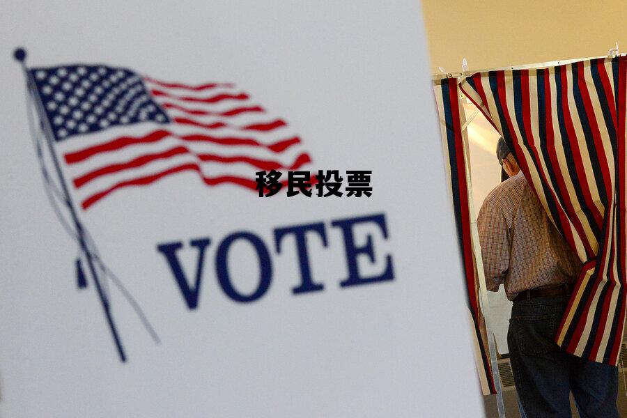 移民投票(移民投资是什么意思)