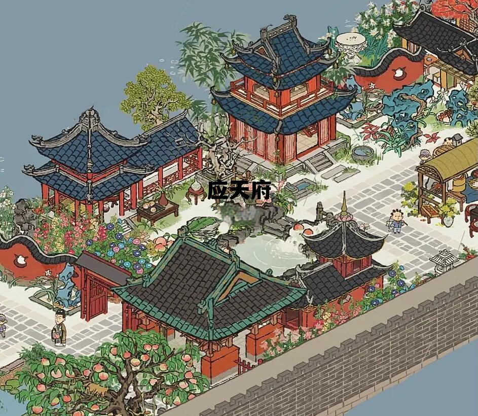 应天府(应天府书院) 应天府(应天府书院)