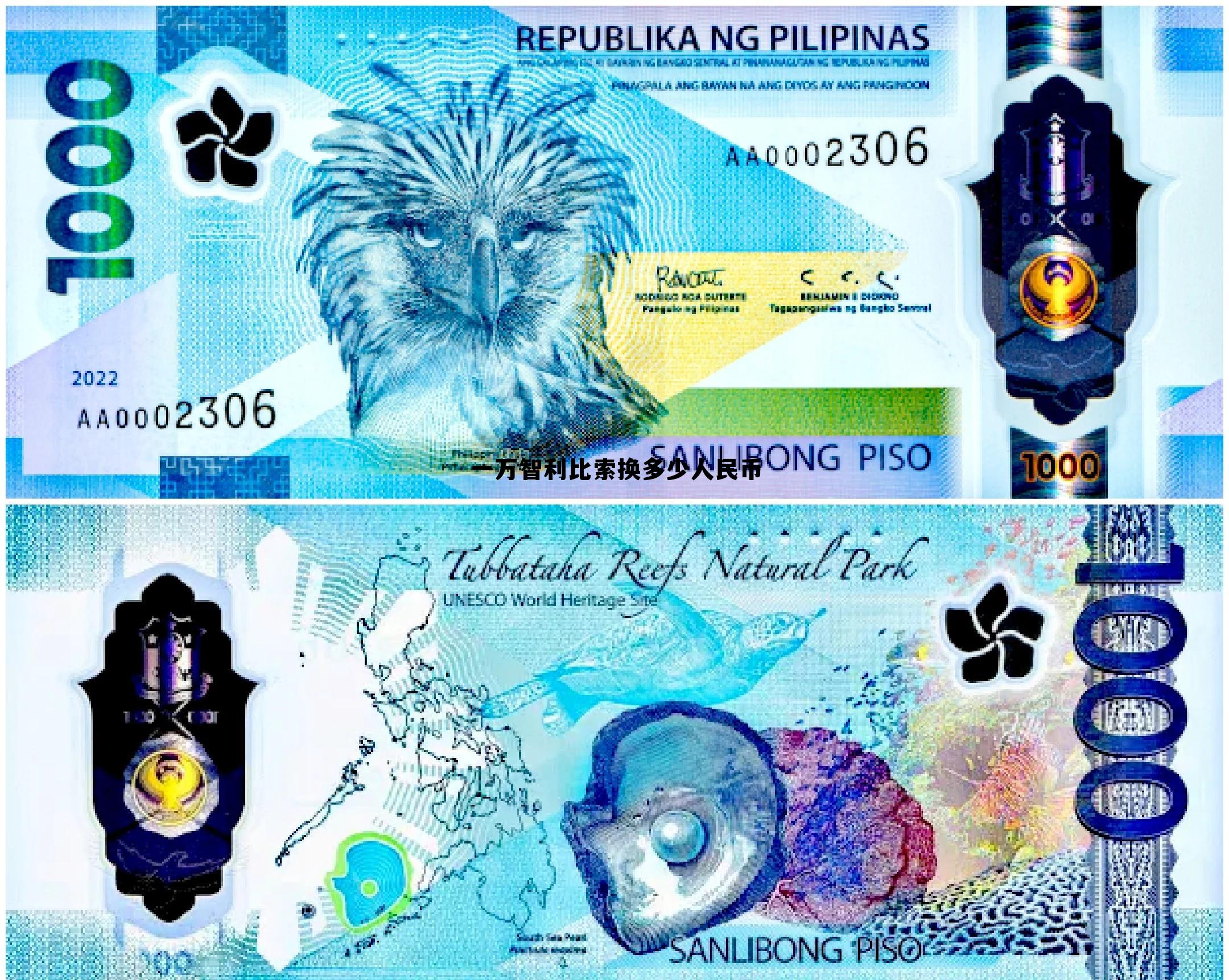 一万智利比索换多少人民币(100万智利比索等于多少美金)