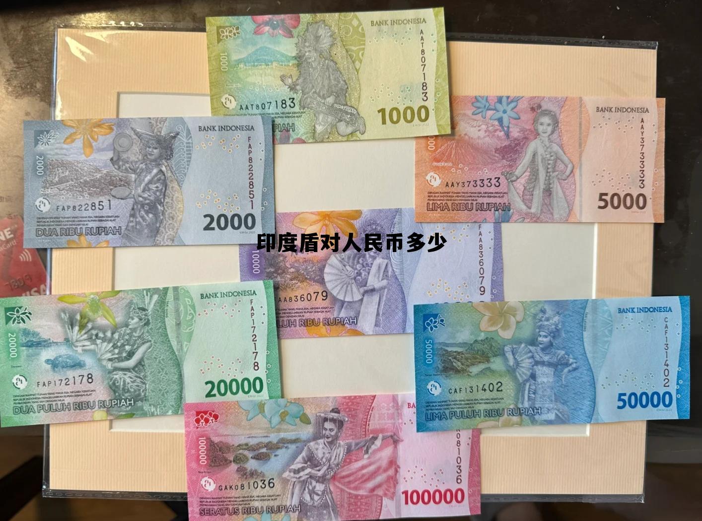 印度盾对人民币多少(印度钱币和人民币的汇率)